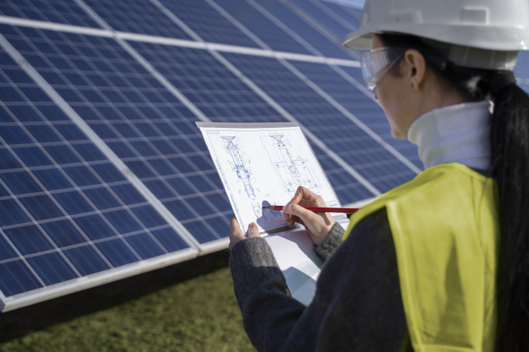 How Data Centers Use Renewable Energy to Scale Capacity